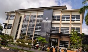 Foto : Gedung FKIP Unigal Ciamis_net