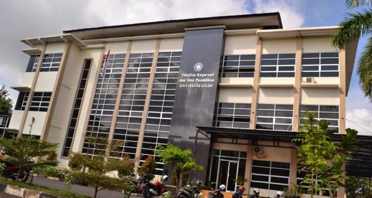 Foto : Gedung FKIP Unigal Ciamis_net