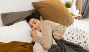 Foto : Ilustrasi Tidur Siang_net